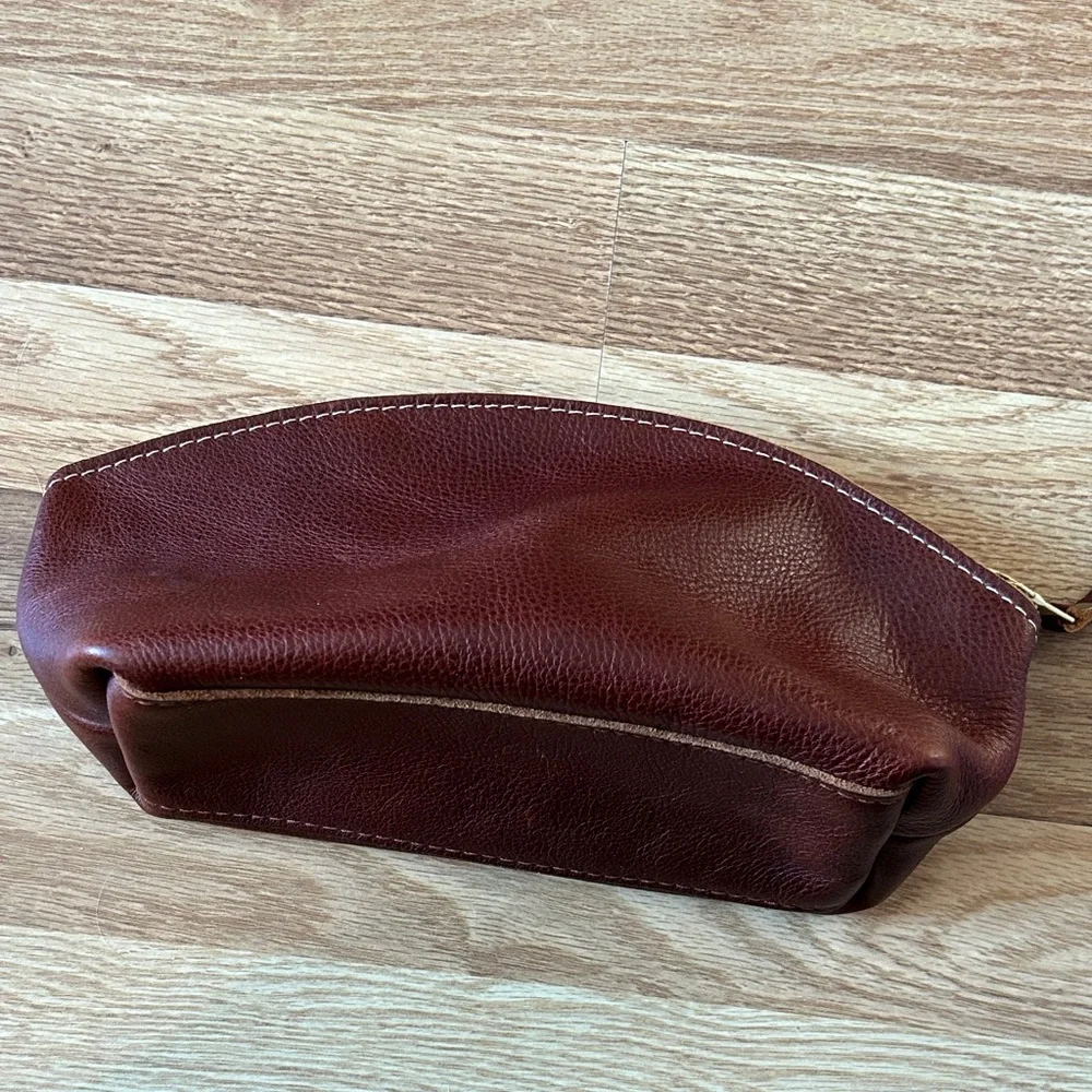 Brown Portland Leather Total Eclipse Bag - Picture 1 of 3